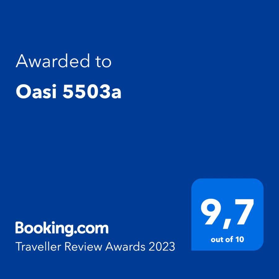 Oasi 5503a Appartement *